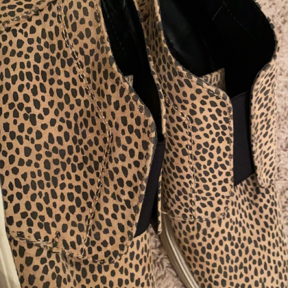 Cheetah Shoes - Picture 2 of 2